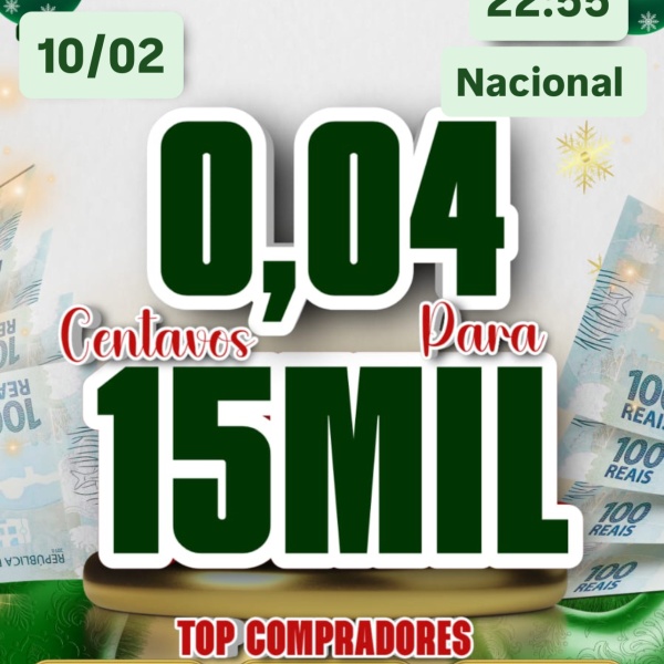 1.500,00 com apenas 0,03 centavos