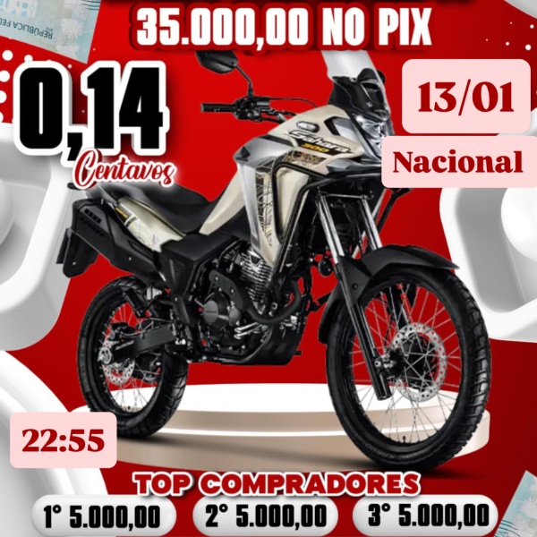 1.500,00 com apenas 0,03 centavos